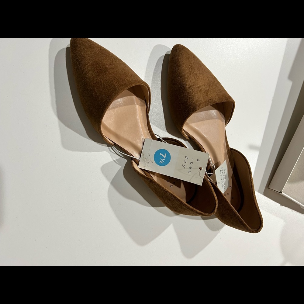 Rebecca Ballet Flats